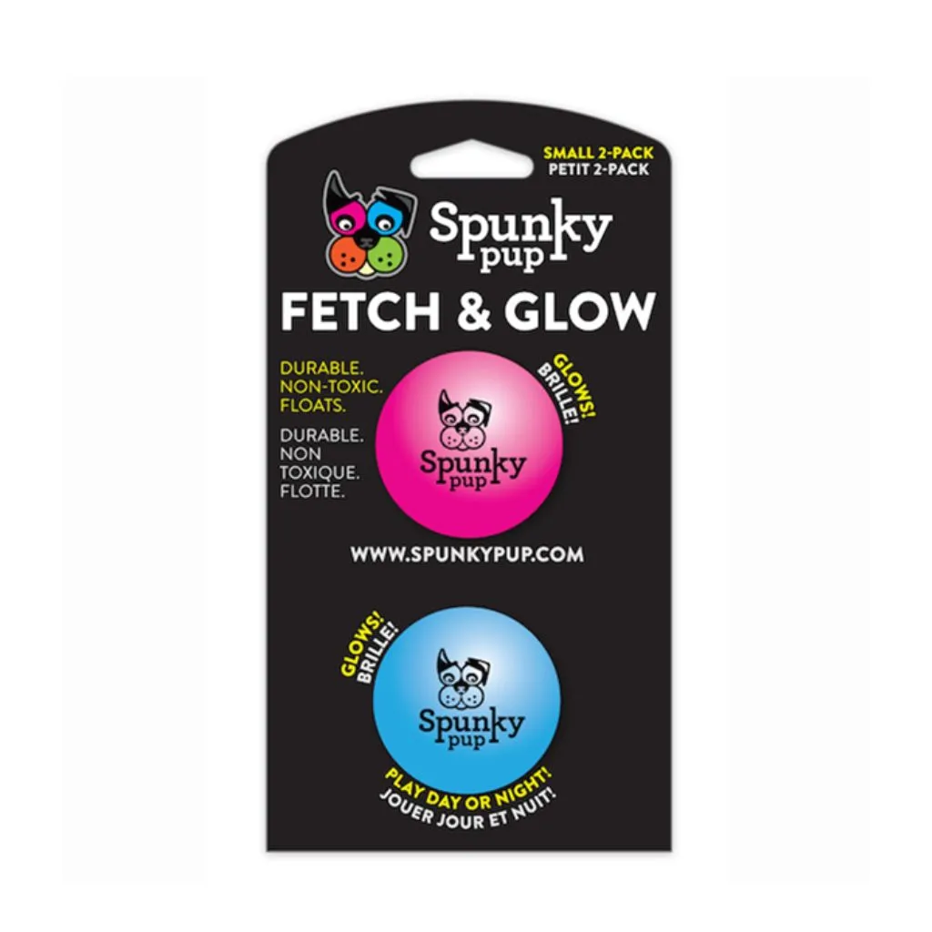 Fetch & Glow Ball