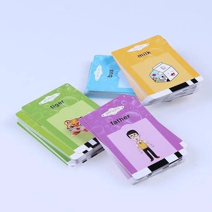 Flash Cards For Kids