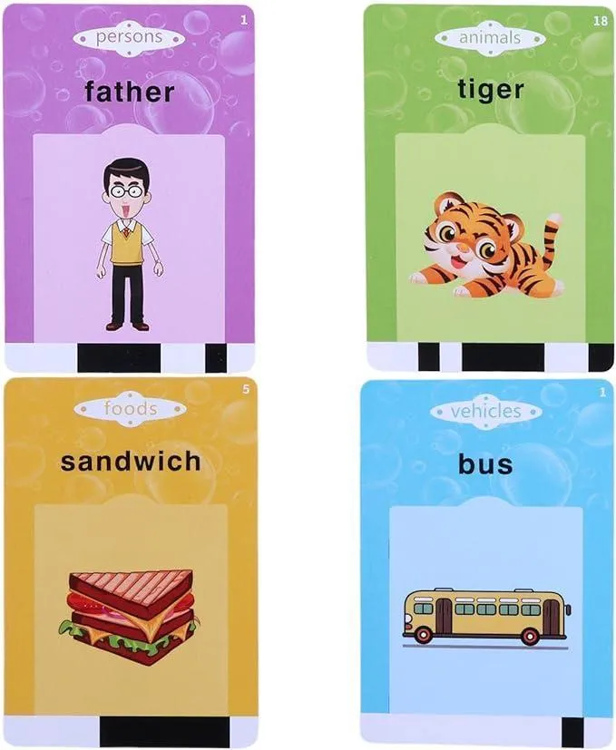 Flash Cards For Kids