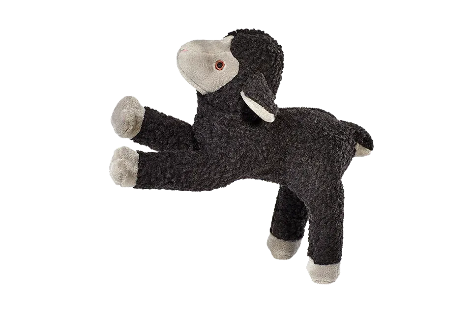 Fluff & Tuff Mary Lamb Dog Toy