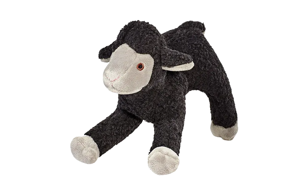 Fluff & Tuff Mary Lamb Dog Toy