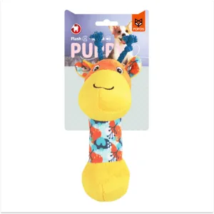 Fofos Puppy Giraffe Toy for Dogs