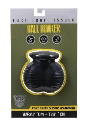 Ft Troff Ball Bunker Black