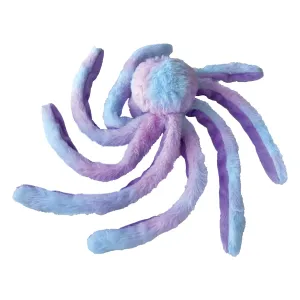 fuzzy wuzzy octopus- pink/purple (small 12.5")