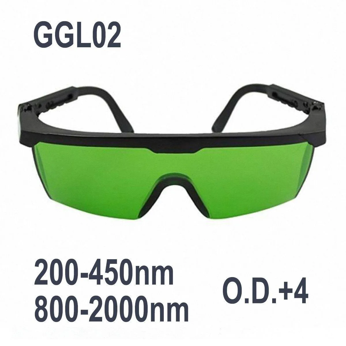 GGL02 Laser Goggles