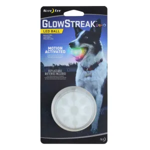 GlowStreak® LED Ball - Red