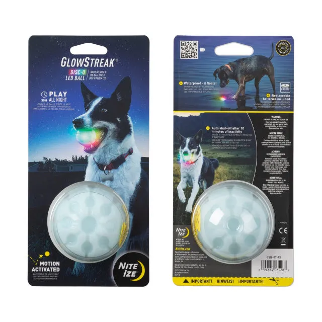 Glowstreak Led Ball