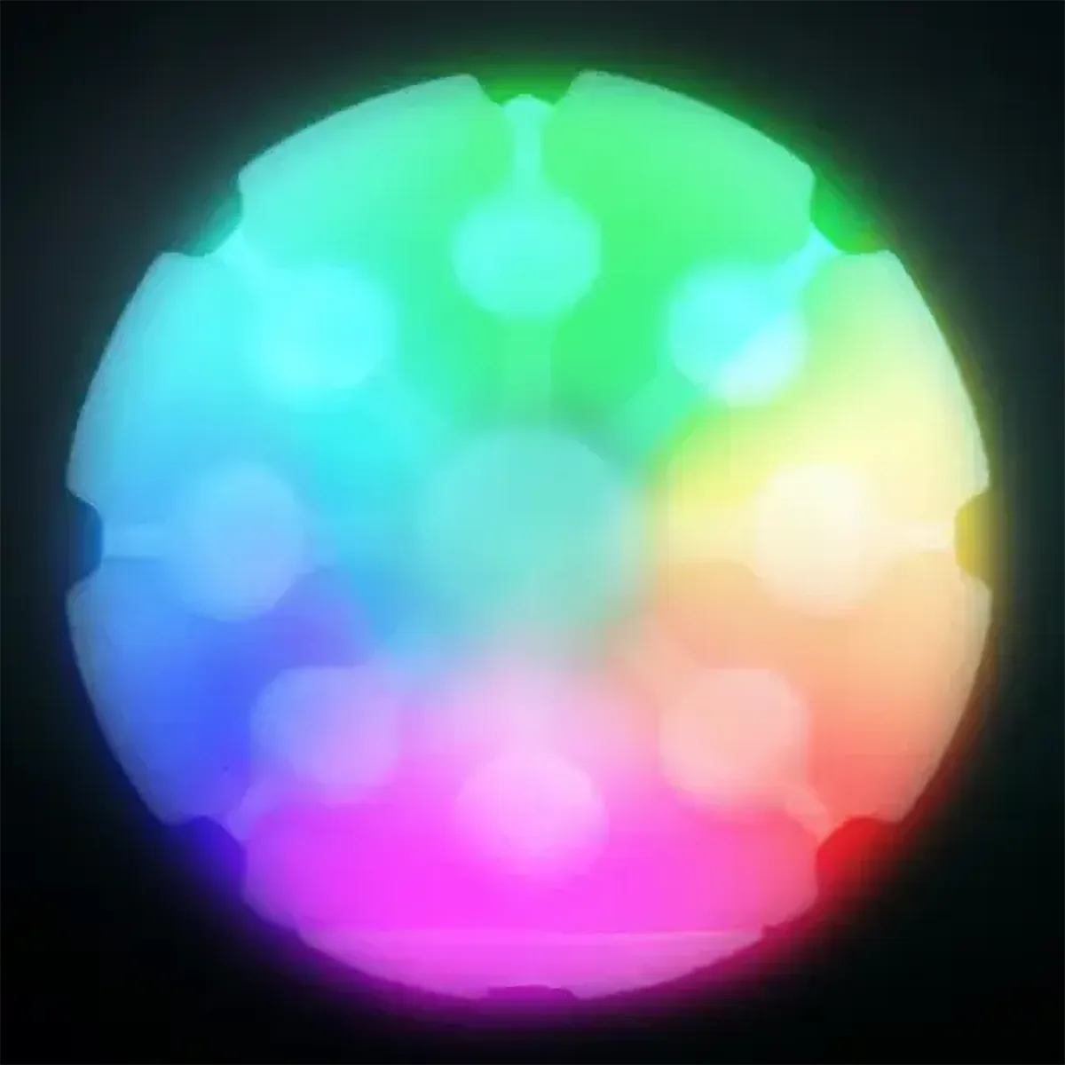 GlowStreak LED Ball