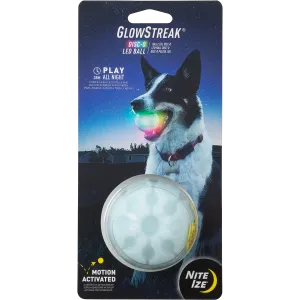 GlowStreak LED Ball