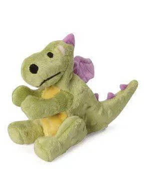 Go Dog Green Baby Dragon With Chewguard Technology