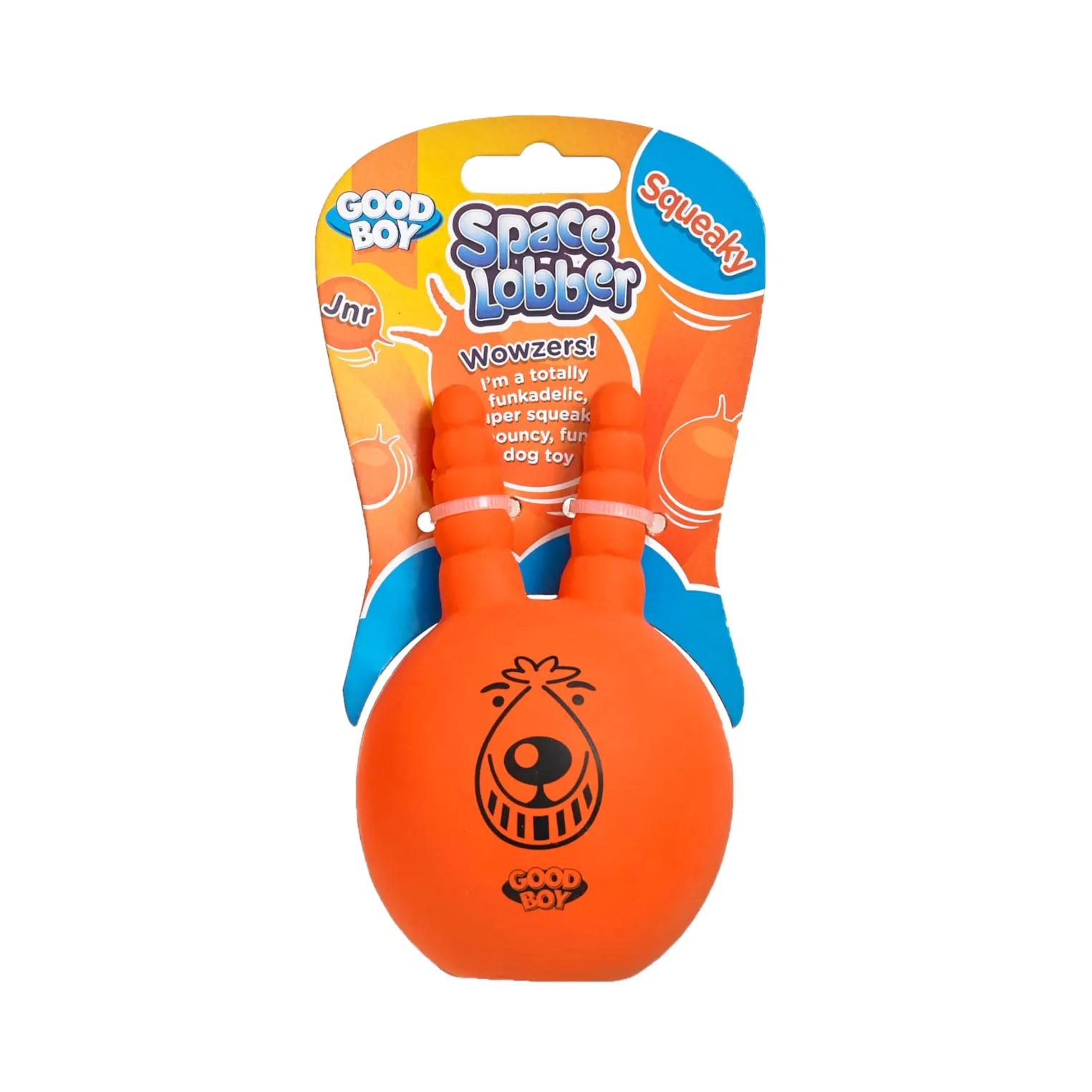 Good Boy Space Lobber Toy 2 Sizes