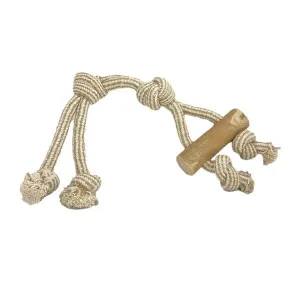 Good Dog Rope with Java Wood Handle