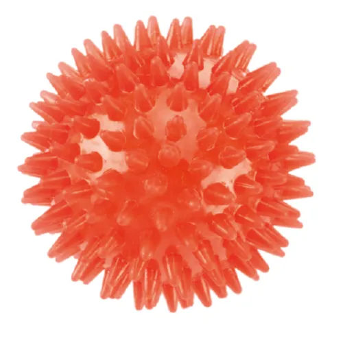 Gor Flex TPR Durable Dog Toy - Squeaky Ball (9cm)