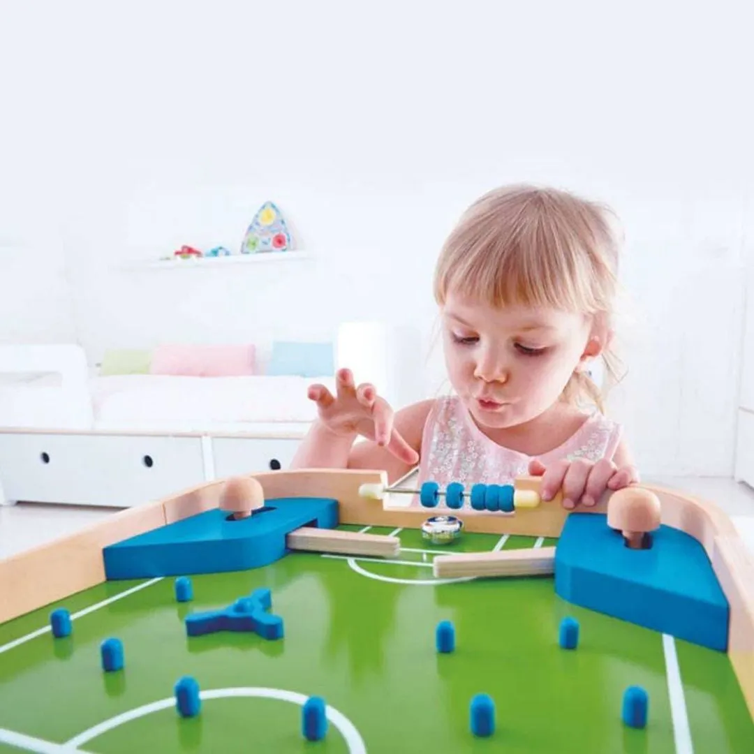 Hape Table Top Football Game (3y )