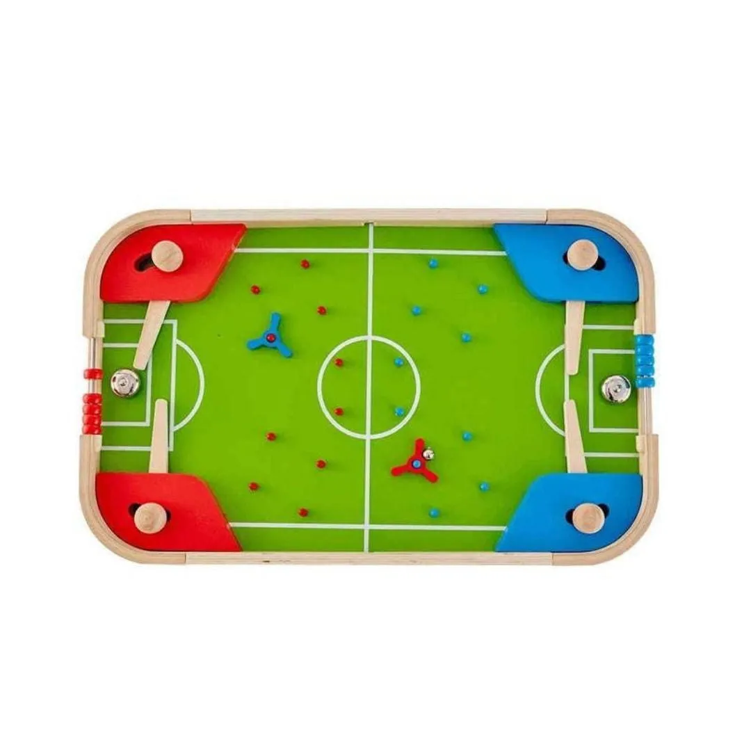 Hape Table Top Football Game (3y )