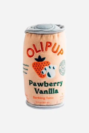 HAUTE DIGGITY DOG Olipup Pawberry Vanilla