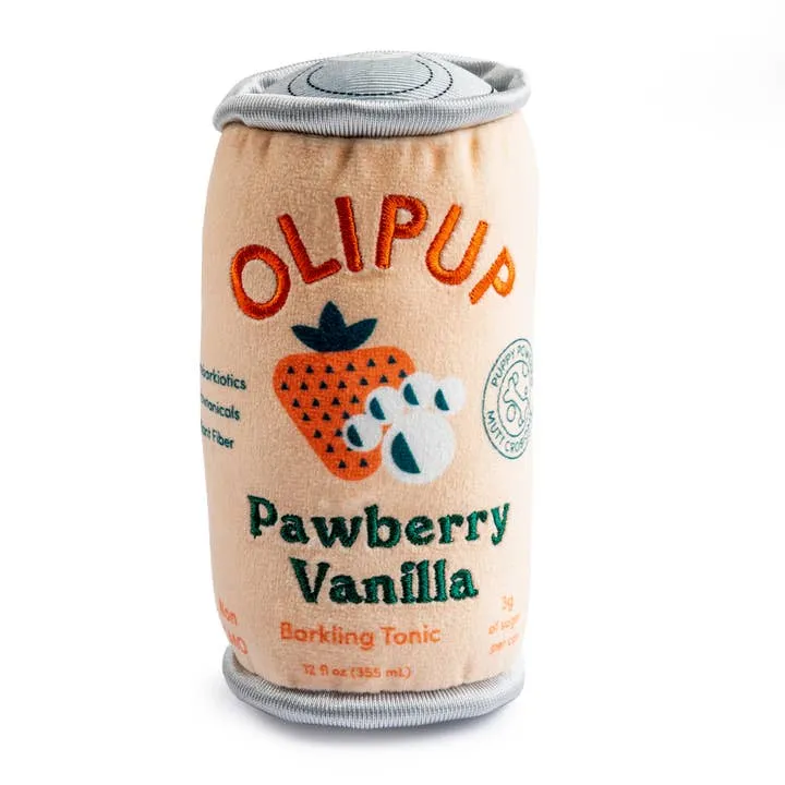 Haute Diggity Olipup - Pawberry Vanilla