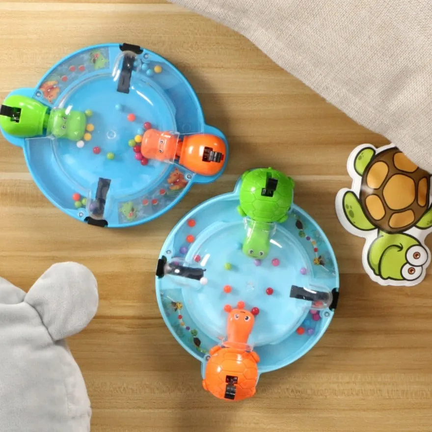 Hungry Tortoise Eating Kids Toy