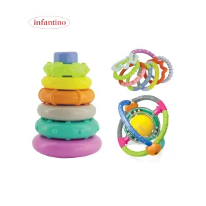 Infantino Box Of Cheer (0m )