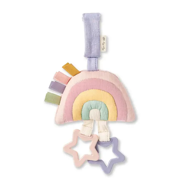 Itzy Ritzy Jingle Rainbow Travel Toy