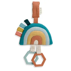 Itzy Ritzy Jingle Rainbow Travel Toy