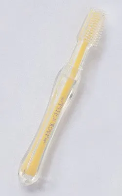 Jack N Jill Silicone Toothbrush