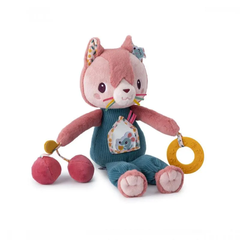 Jeanne Multi-activity cat First Toy