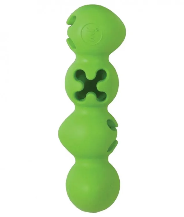 JW Playbites Caterpillar Dog Toy