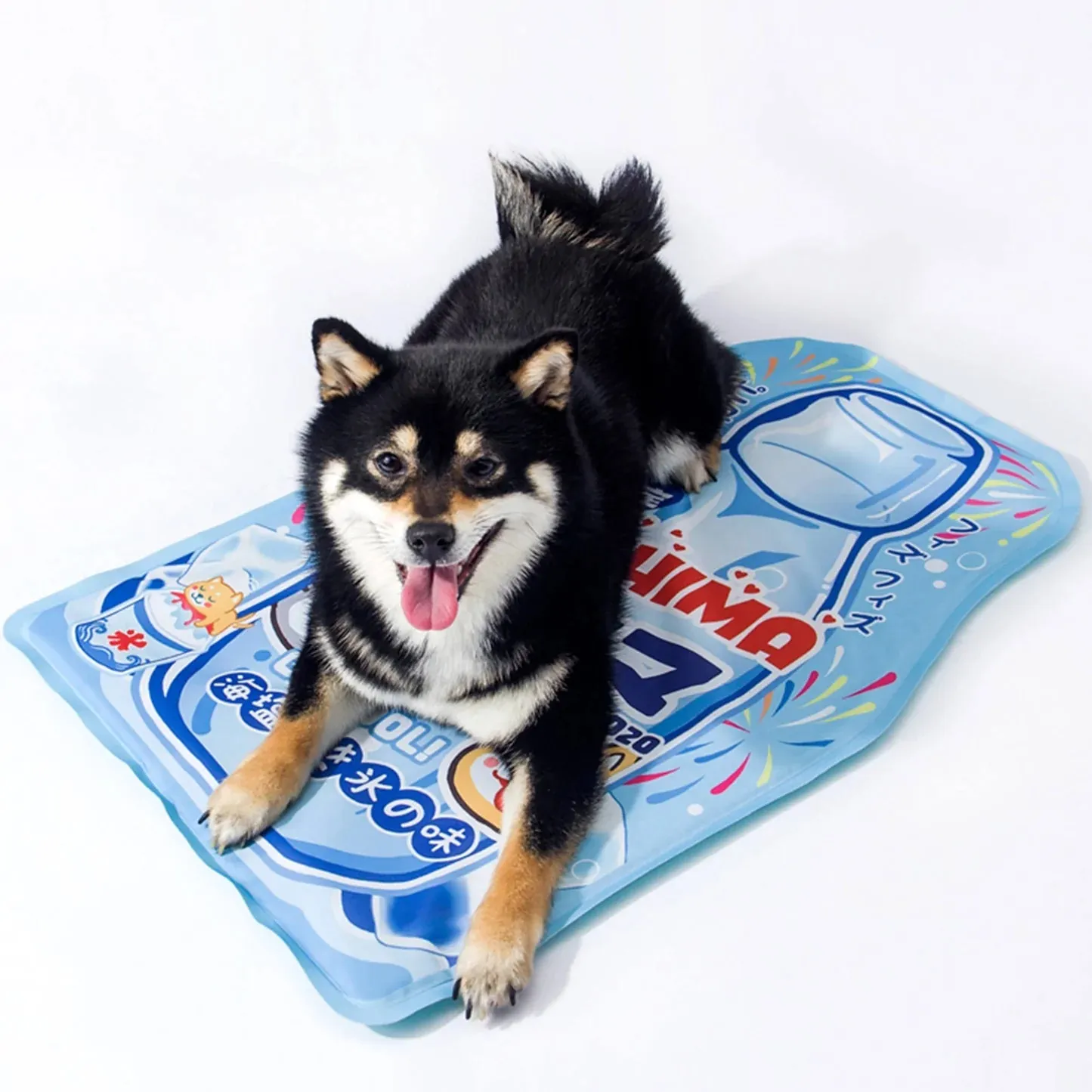 Kashima Soda Cooling Mat For Dogs & Cats (2 Color)