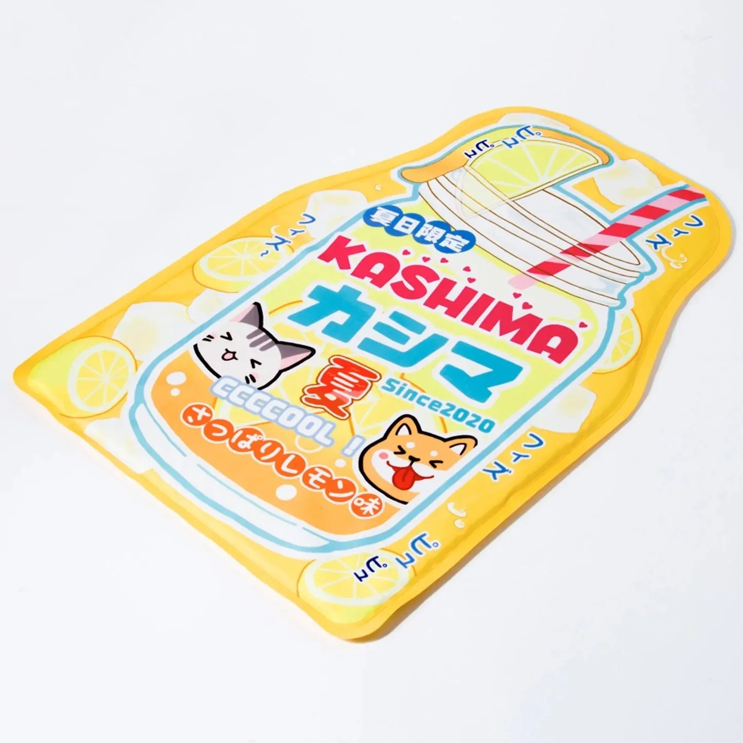 Kashima Soda Cooling Mat For Dogs & Cats (2 Color)