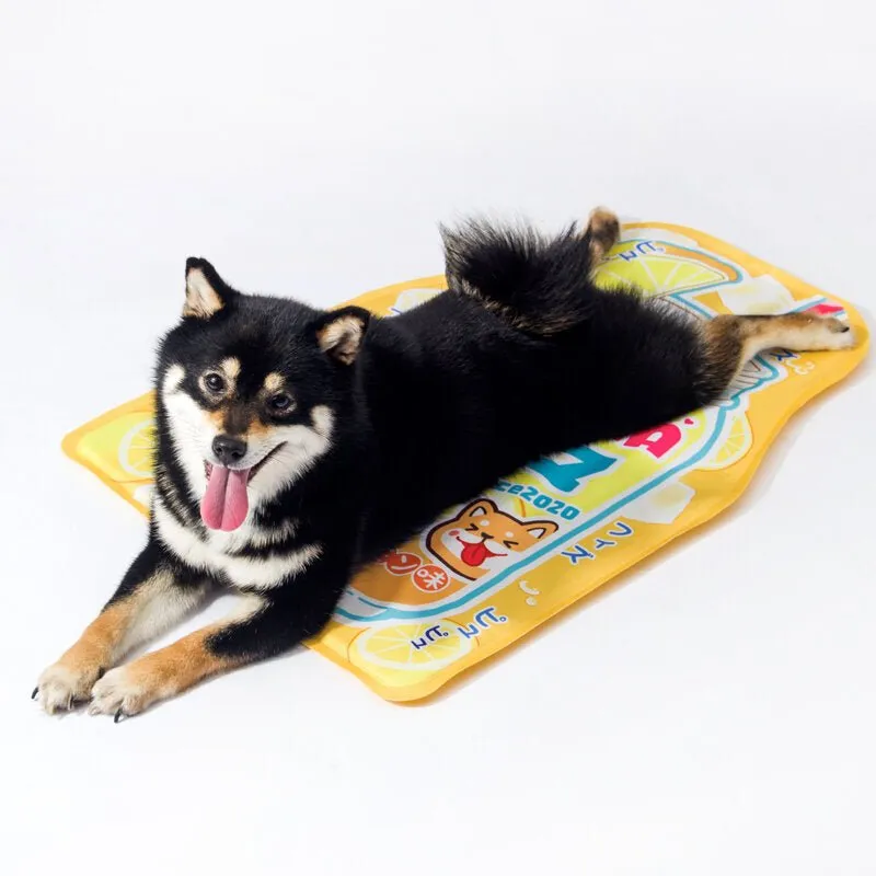 Kashima Soda Cooling Mat For Dogs & Cats (2 Color)