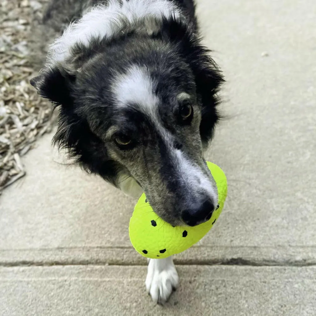 Kong Reflex Football Toy For Dog (Medium/Large)