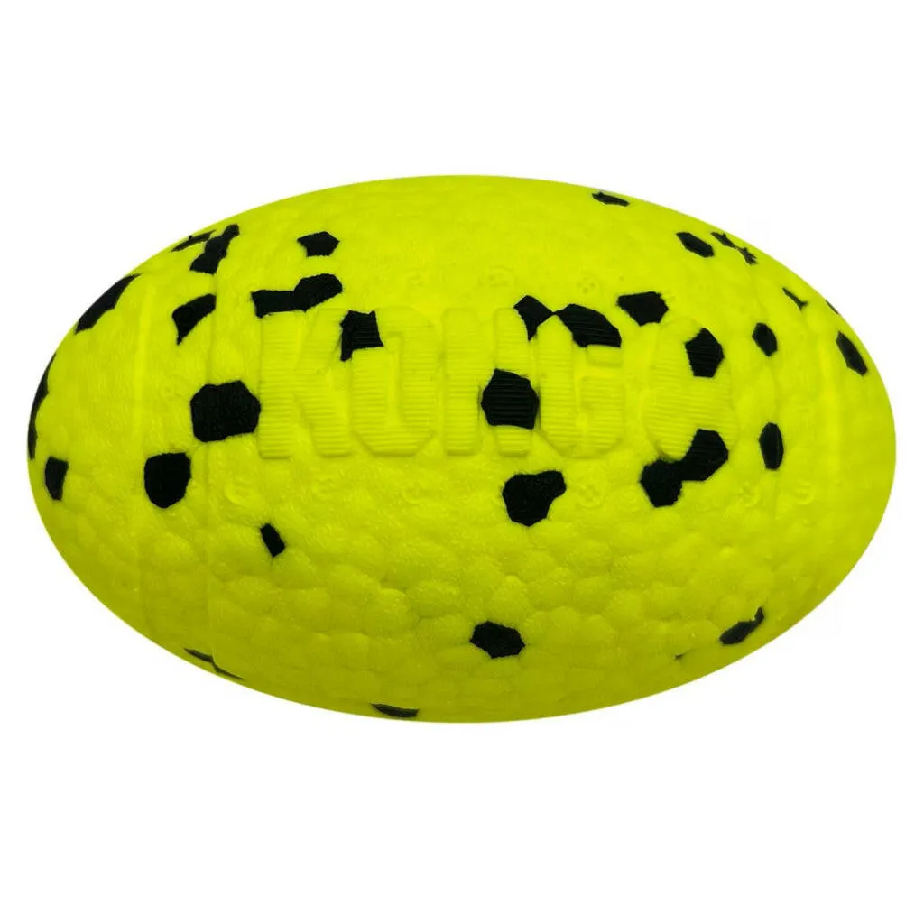 Kong Reflex Football Toy For Dog (Medium/Large)