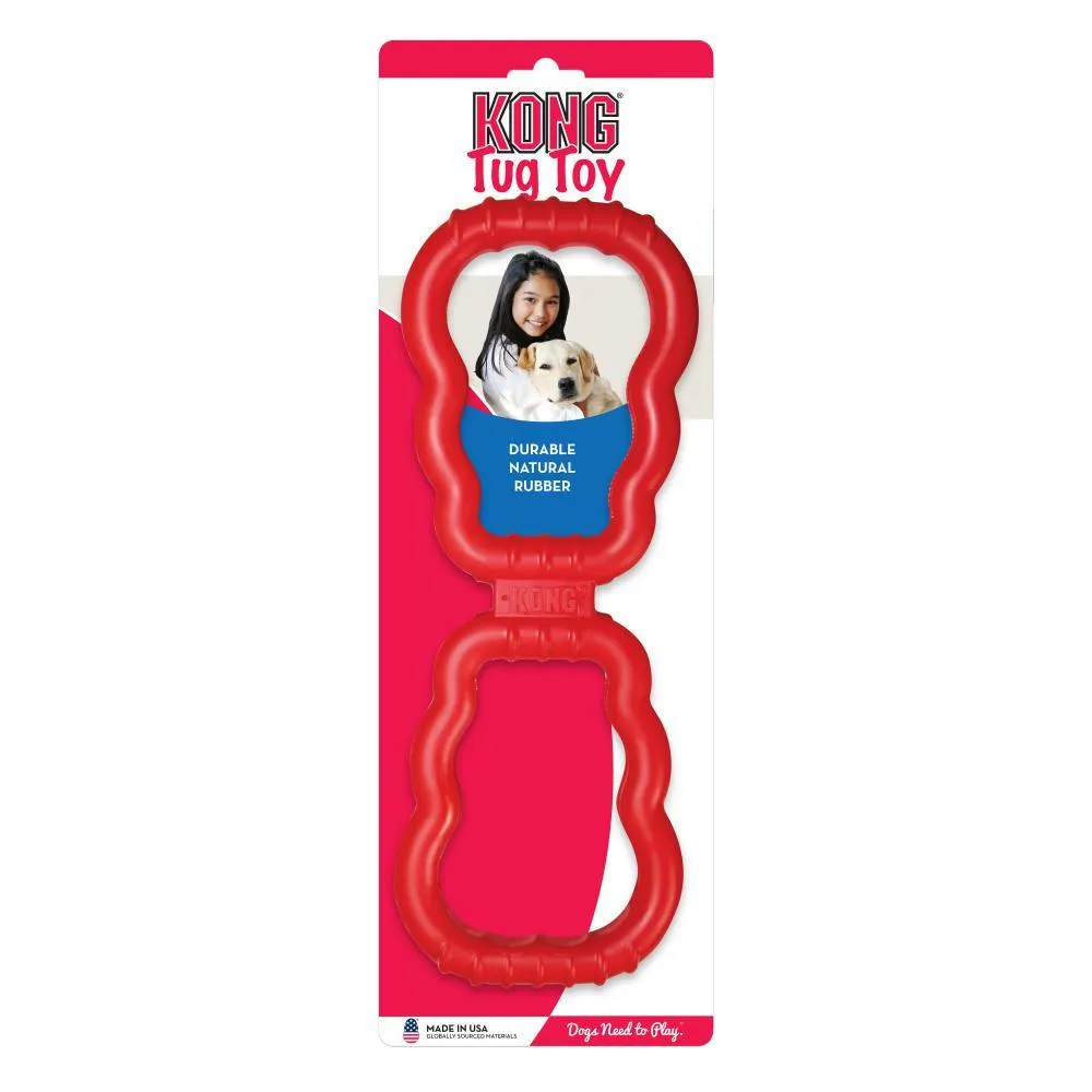 KONG Tug Dog Toy (Tug Dog Toy)