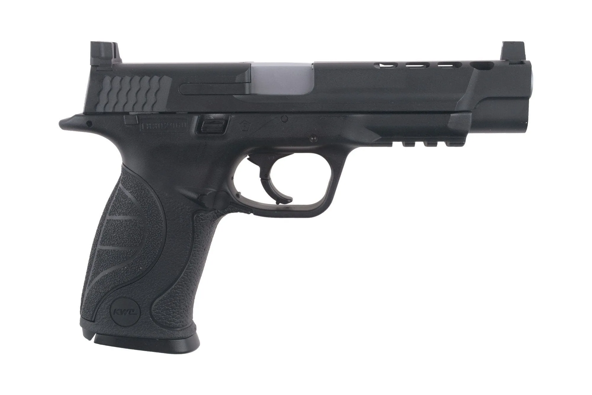 KWC 483 pistol replica (CO2)