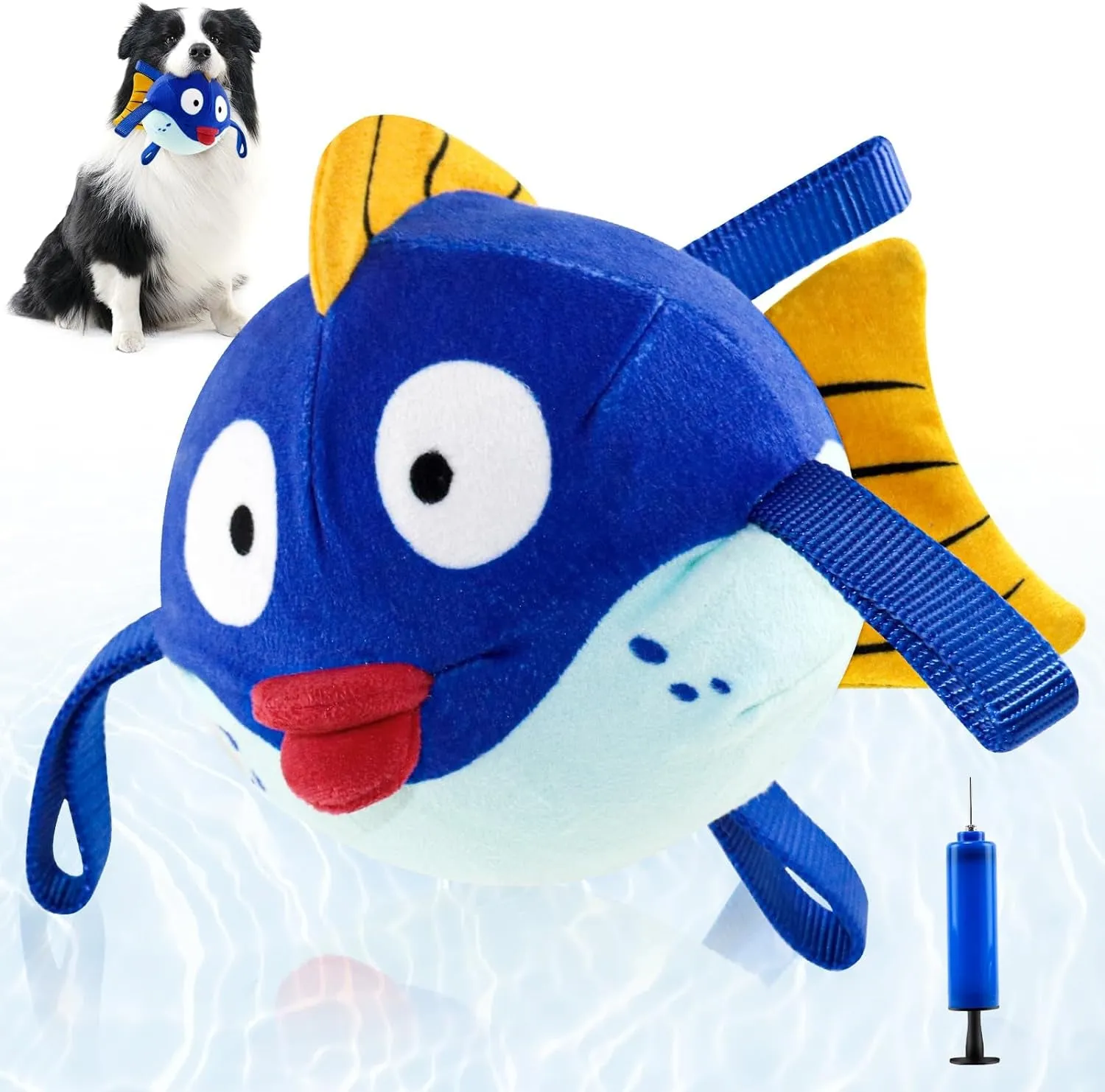 Large Squeaky Dog Toys