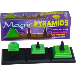 Magic Pyramids