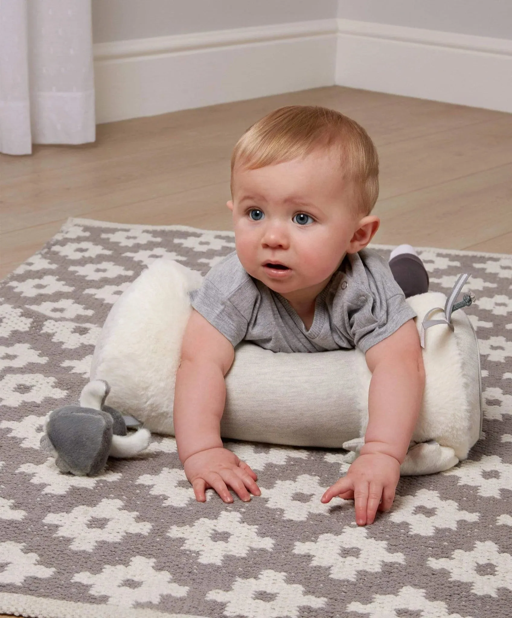 Mamas & Papas Tummy Time Roll Wish Upon A Cloud