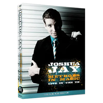 Method In Magic - Live In The UK by Joshua Jay & Big Blind Media video DOWNLOAD