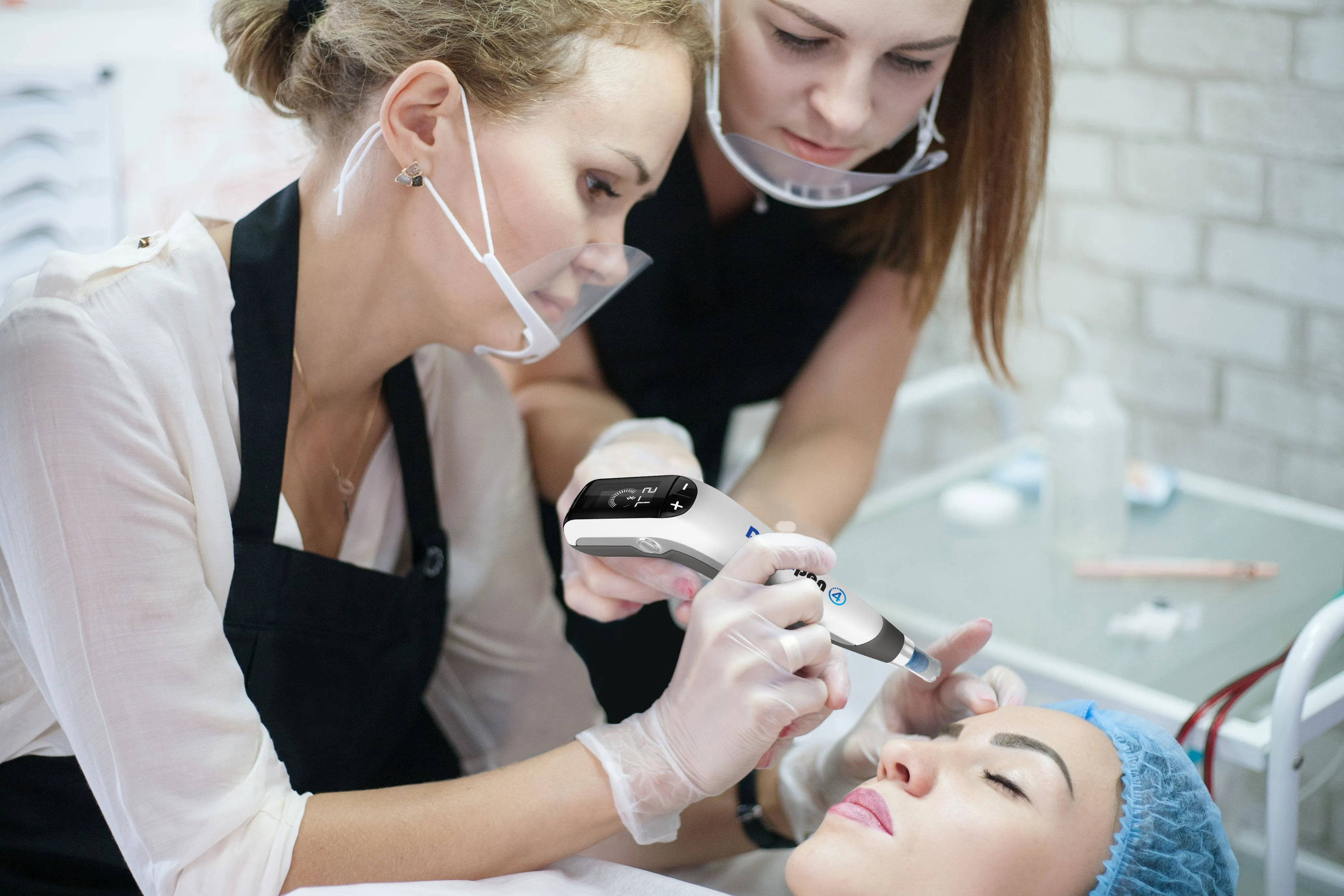 Microneedling Certification Course – Fully Online (3 CME Credit Hours)