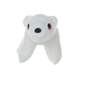 Mighty Toys Wilburr McPaw the Polar Bear JR