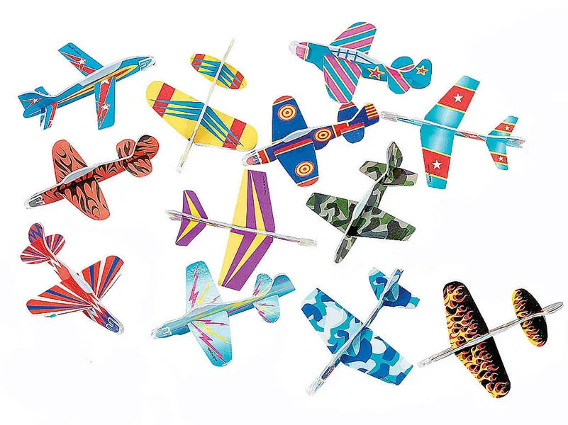 Mini High Flying Gliders (72/unit), #5723 (A-50)