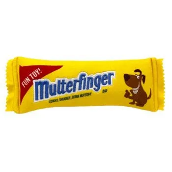 Mutterfinger Dog Toy