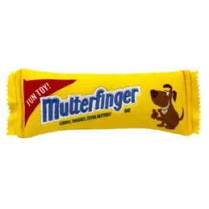 Mutterfinger Dog Toy