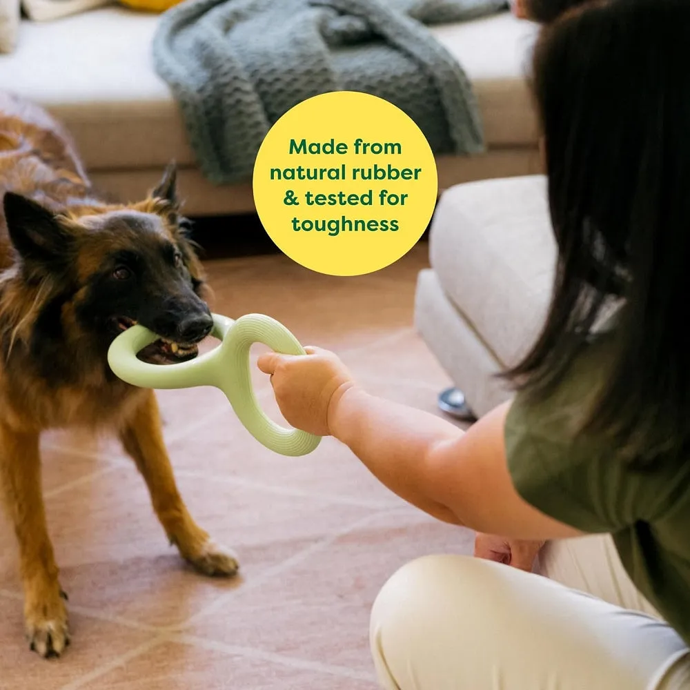 Natural Rubber Dog Tug Toy