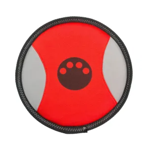 Neoprene Waterproof Dog Frisbee Playtime