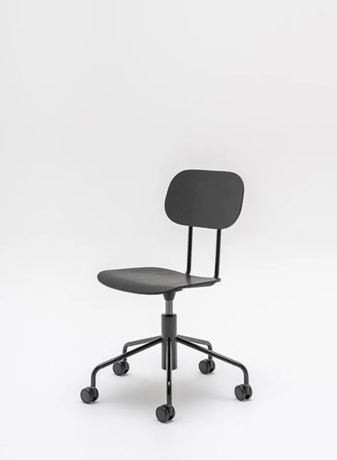 New School Plywood School Chair with Height Adjustment (Customizable)