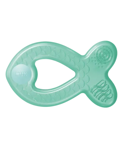 NUK Extra Cool Teether - Soothing and Stimulating | BPA-Free