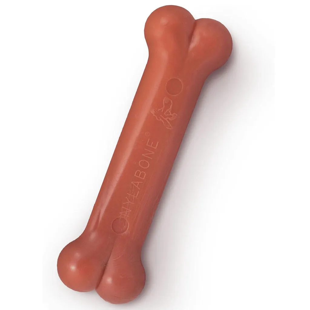 Nylabone Power Chew Durable Dog Toy Bacon Flavor