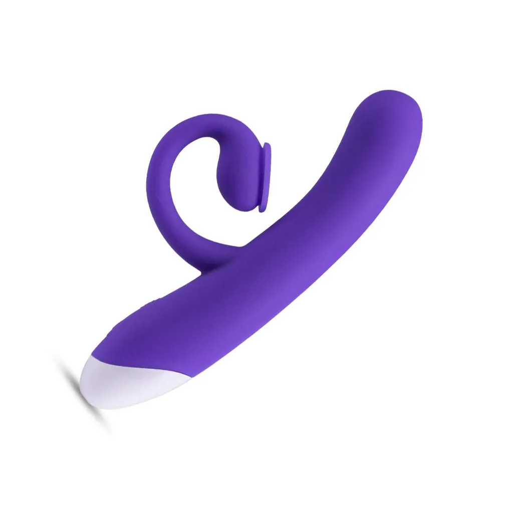 Oh Bunny Flexible Suction Rabbit Vibrator